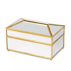 Suport pentru servetele Luxury Mirror
