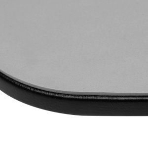 Suport perna pentru cot Square Black