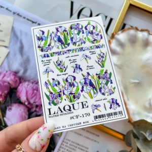 Tatuaj Laque Floral Wraps CF170