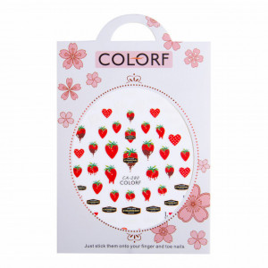 Tatuaj Strawberry CA280