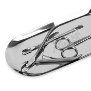 Tava metalica pentru instrumentar