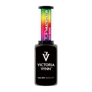 Top No Wipe Shimmer Multicolor Victoria Vynn 8 ml