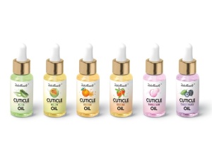 Ulei de cuticule Bubblegum IsabelleNails 10ml