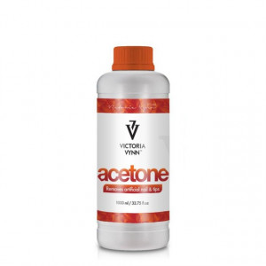 Acetona Victoria Vynn 1L