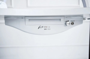 Aspirator profesional Afinia NDC 2000 incorporabil