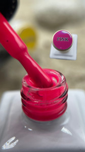 Baza Rubber Kayara Neon Pink 10ml