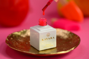 Baza Rubber Kayara Neon Rose 10ml