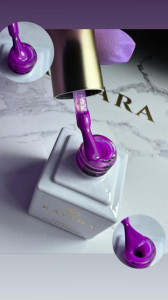 Baza Rubber Kayara Neon Violet 10ml