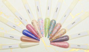 Baza Rubber Kayara Rosy 10ml