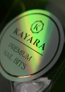 Bit diamantat ascutit Kayara galben