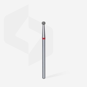 Bit diamantat Staleks Expert Ball Red 2.7 mm