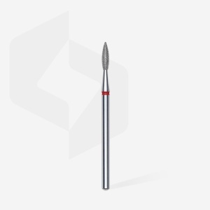 Bit diamantat Staleks Expert Flame Red 2.1