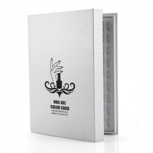 Catalog de prezentare 216 culori White