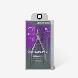 Cleste Staleks Smart 71|14 pentru unghii incarnate