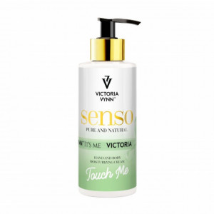 Crema Pure and natural Senso Victoria Vynn - Touch Me