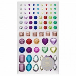 Cristale Rainbow pentru decor Self Adhesive