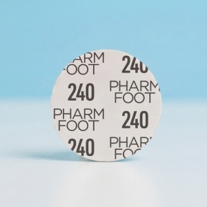 Cutie Podo Discs Pharm Foot Foam 19mm M#240