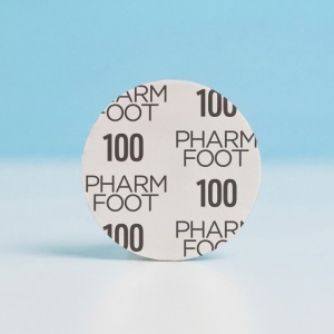 Cutie Podo Discs Pharm Foot Tape 19mm M#100