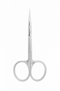 Forfecuta profesionala pentru cuticule Staleks Pro Exclusive Magnolia 22/1m