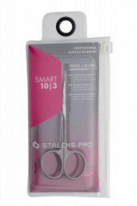 Forfecuta profesionala pentru cuticule Staleks Pro Smart 10/3