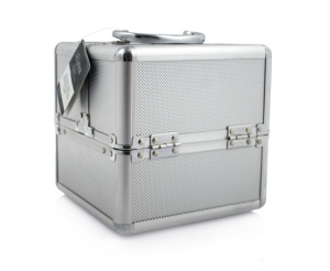 Geanta cosmetica S Silver