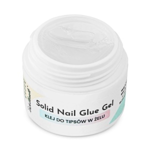 Gel adeziv Solid Nail Glue IsabelleNails 4.5g