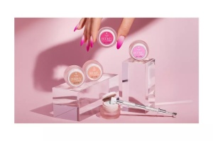 Gel Babyboomer Boomy Ombre Magenta Victoria Vynn