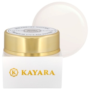 Gel Build Kayara Natural Milky Vanilla 50g