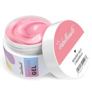 Gel Builder Jelly IsabelleNails Cinderella 50g