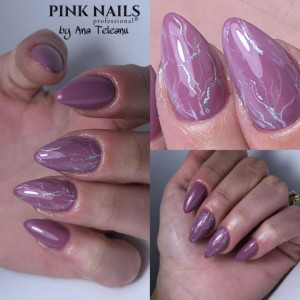 Gel color premium UV/LED Kayara 020 Tender Love