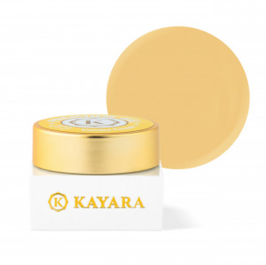 Gel color premium UV/LED Kayara 073 Vanilla Cream