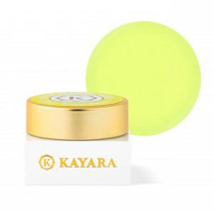 Gel color premium UV/LED Kayara 080 Frozen Banana
