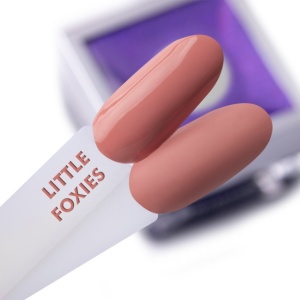 Gel de pictura Artistic Gel Allepaznokcie Little Foxies 5g