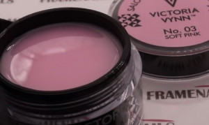 Gel UV/LED 03 Soft Pink Victoria Vynn 50ml