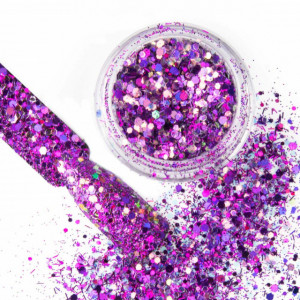 Glitter Wink Effect nr.17