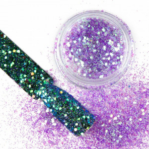 Glitter Wink Effect nr.4