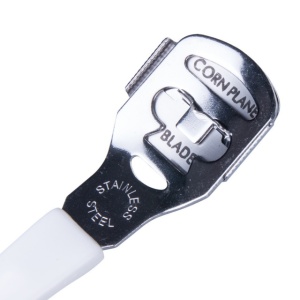 Instrument pentru calcaie Corn Plate