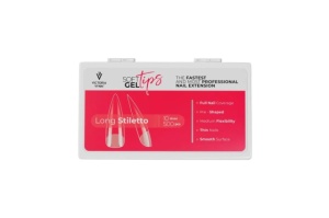 Kit manichiura Soft Gel Tips Victoria Vynn Long Stiletto