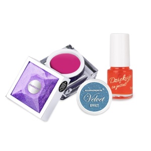 Kit oja semipermanenta Perfect Box