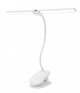 Lampa de masa Double Clips