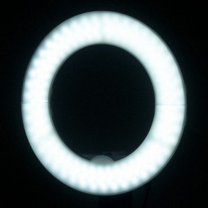 Lampa de masa White Ring