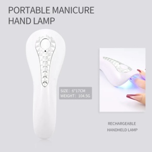Lampa de unghii UV/LED Nail Art 18W Max