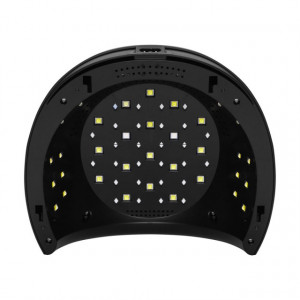 Lampa UV/LED Ocho Nails 84W Black