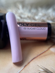 Liquid Polygel Victoria Vynn 02 Sugar Cloud 15ml - Img 7