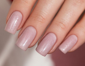 Mega Base Shimmer Peachpuff Victoria Vynn 8 ml Rubber Base