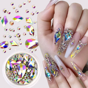 Mix cristale Clear Diamond
