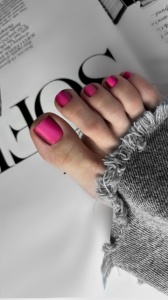 Nail Wraps Pedicure LAK WP065