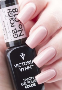 Oja Semipermanenta Gel Polish 018 Chasmere Beige