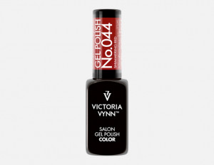 Oja Semipermanenta Gel Polish 044 Shimmering Red
