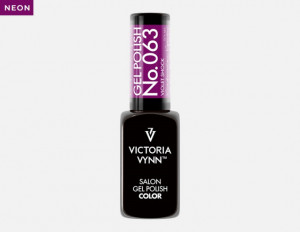 Oja Semipermanenta Gel Polish 063 Violet Shock